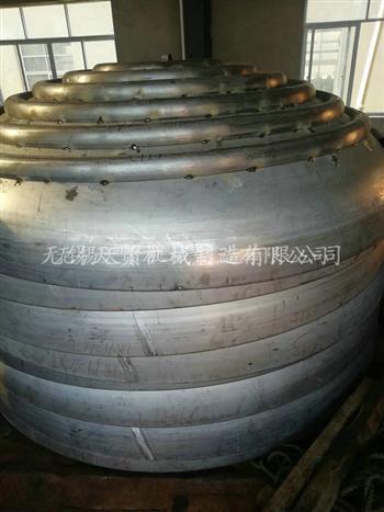 封頭盤管使用封頭需要哪些點？
